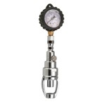 Pnaumatic air pressure gauge